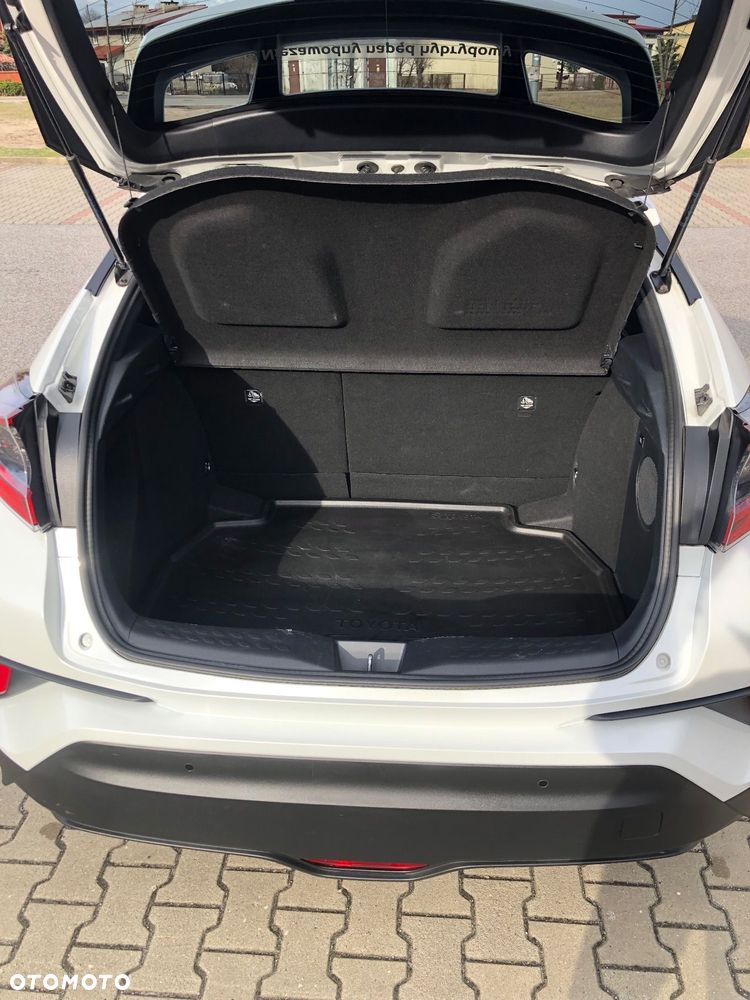 Toyota C-HR 1.8 Hybrid Prestige - 7