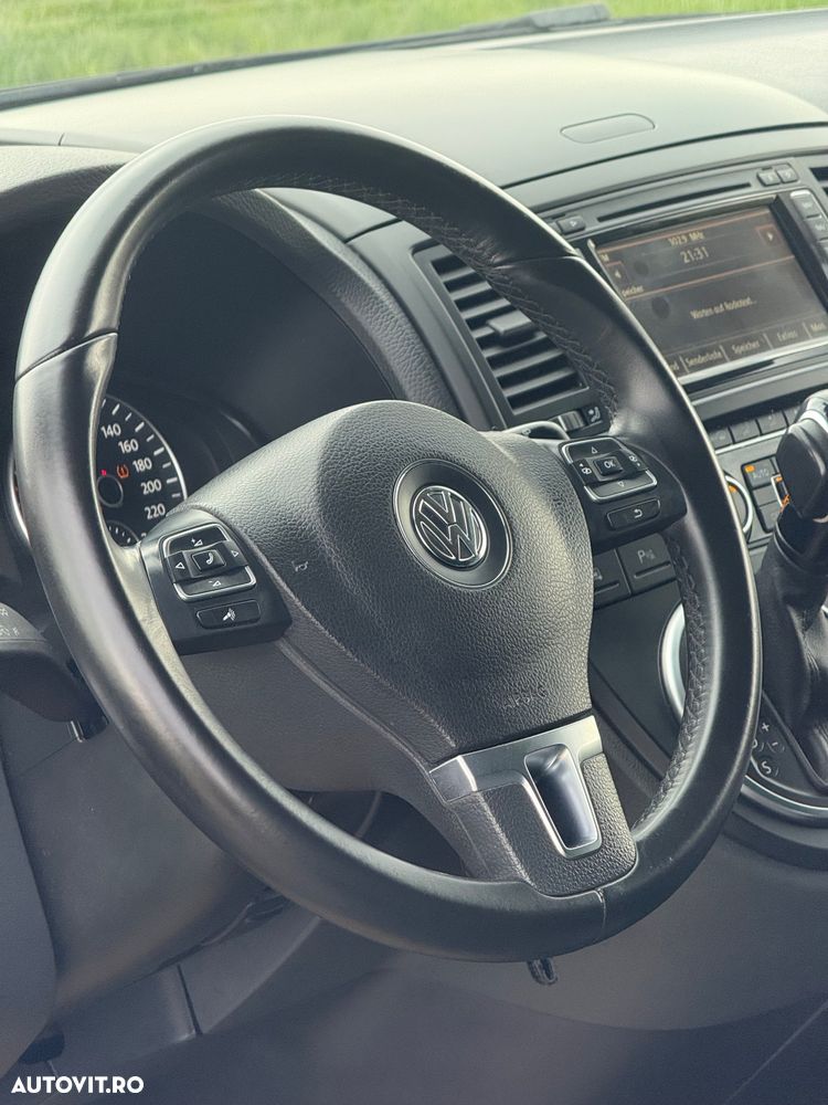 Volkswagen Transporter - 26
