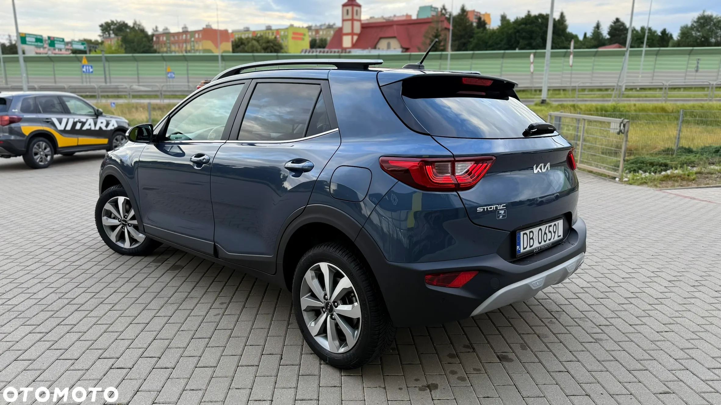 Kia Stonic 1.2 L Business Line - 8