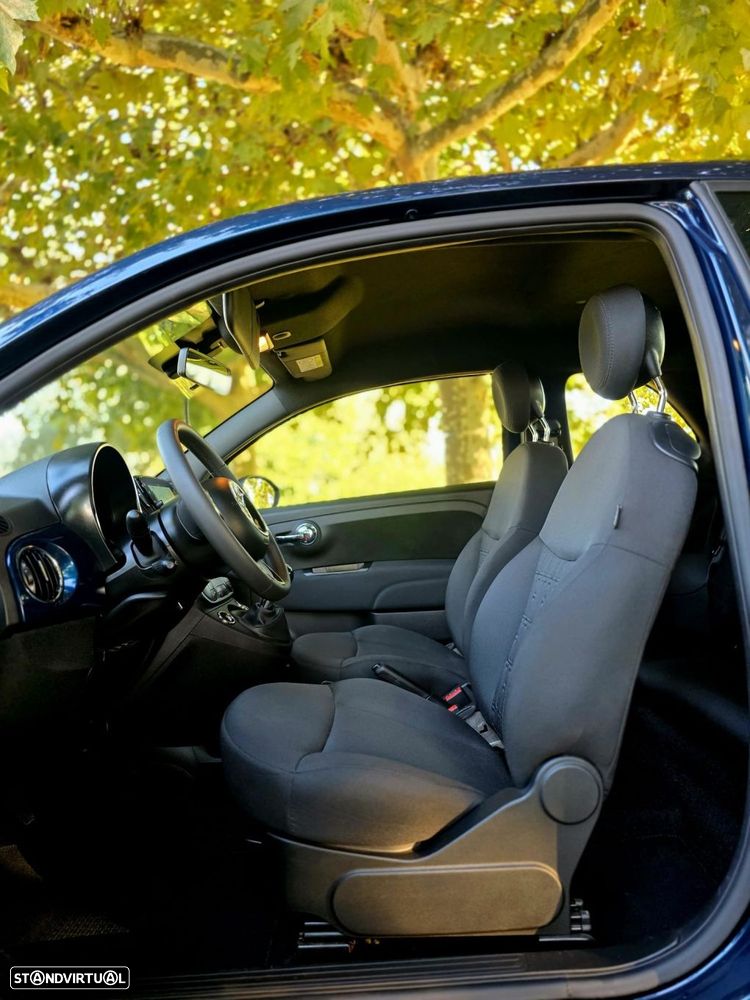 Fiat 500 1.0 Hybrid - 10