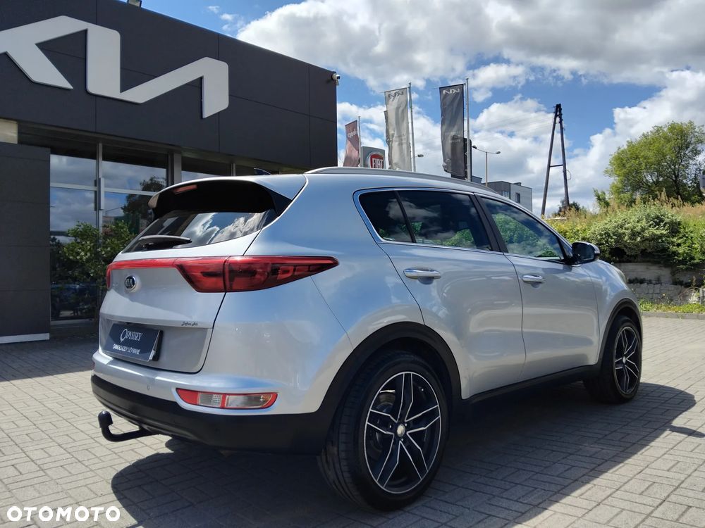 Kia Sportage 1.7 CRDI Business Line 2WD - 4