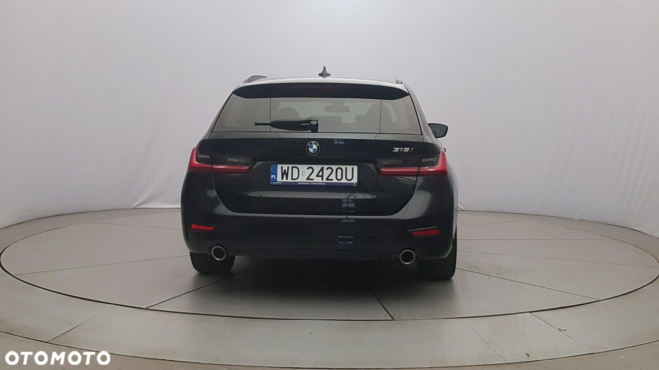 BMW Seria 3 - 6