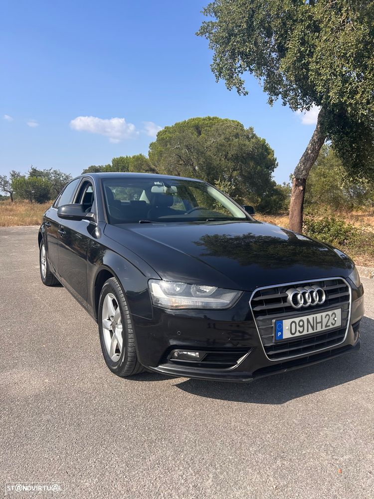 Audi A4 2.0 TDI - 1