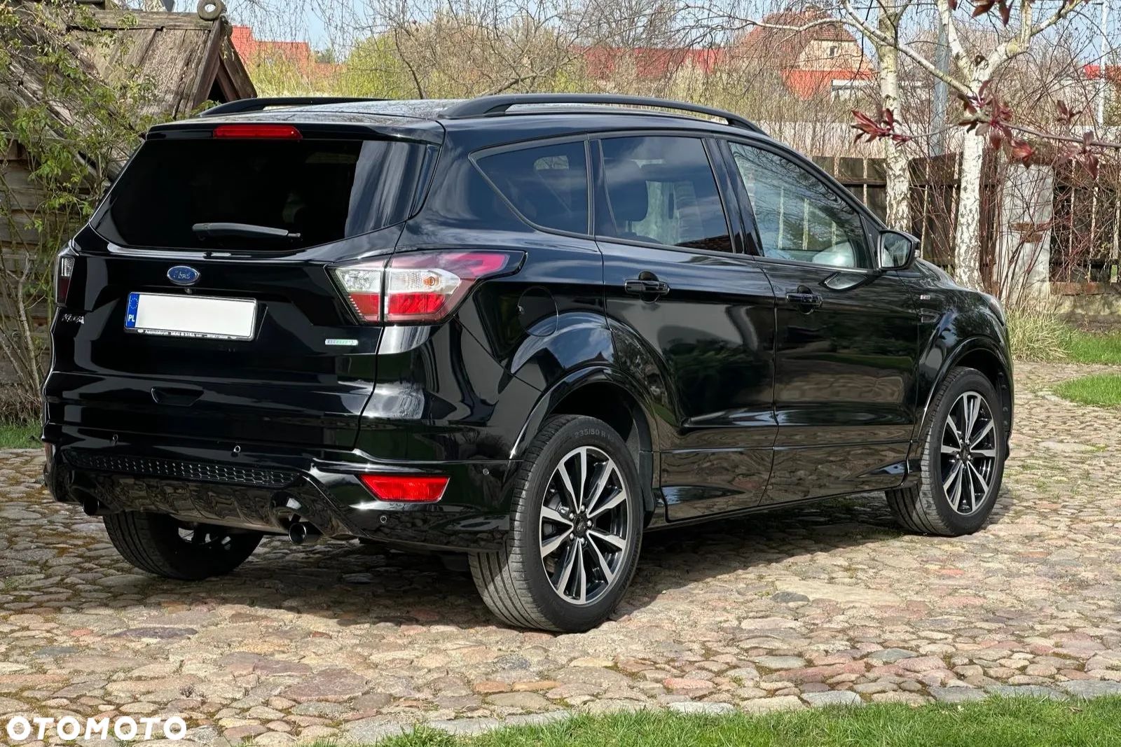 Ford Kuga 1.5 EcoBoost FWD ST-Line Black ASS MMT6 - 1
