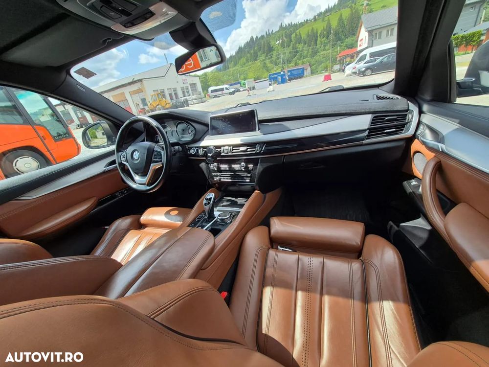 BMW X6 xDrive40d - 5