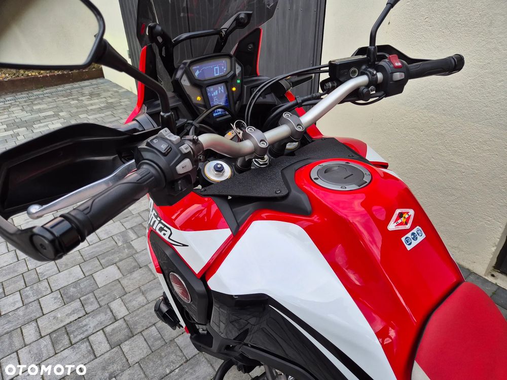 Honda CRF - 34