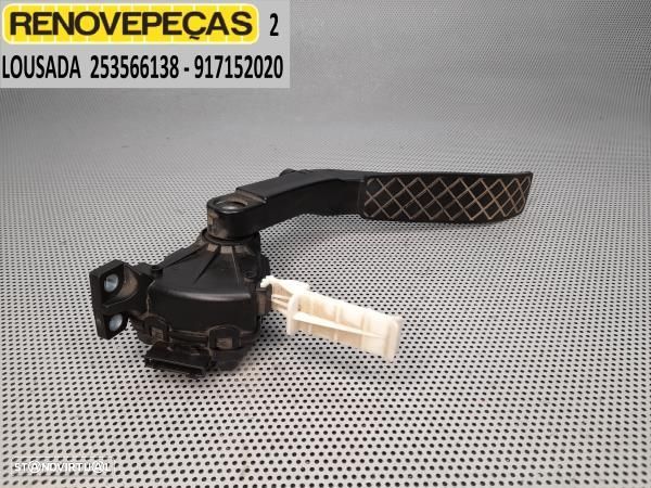 Pedal Acelerador Eletrico Audi Q7 (4Lb) - 1