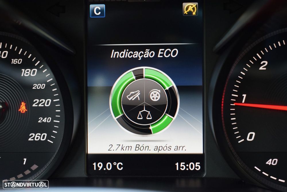 Mercedes-Benz C 180 BlueTEC AMG Line - 20