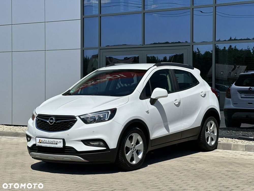 Opel Mokka X 1.4 T Elite S&S - 4