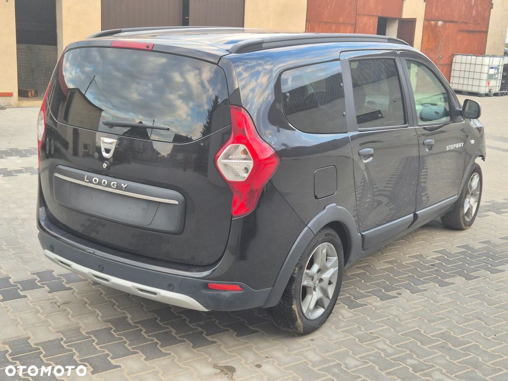 Dacia Lodgy dCi 90 Laureate - 3