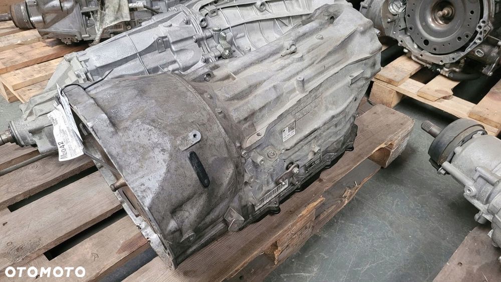 SKRZYNIA BIEGÓW AUDI Q7 KMB PORSCHE CAYENNE 3.0