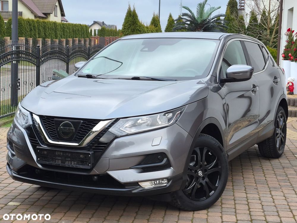 Nissan Qashqai - 2