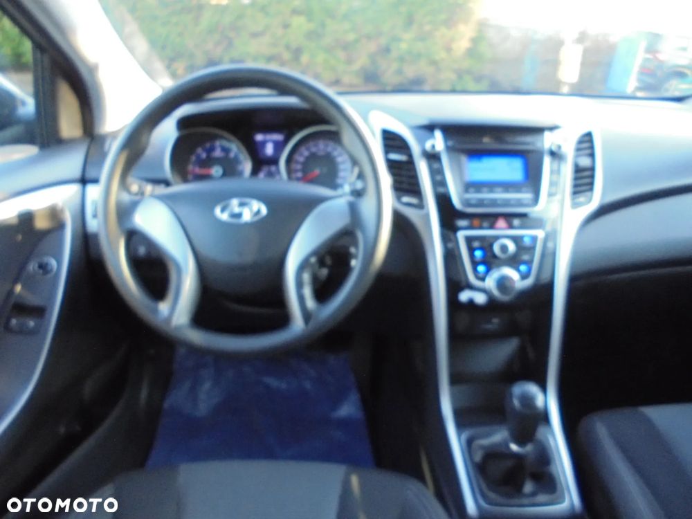 Hyundai i30 i30cw 1.6 CRDi Trend - 11