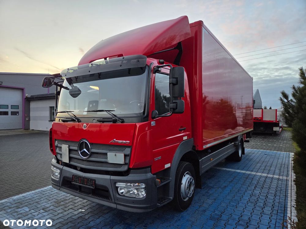 Mercedes-Benz Atego 1218 - 14