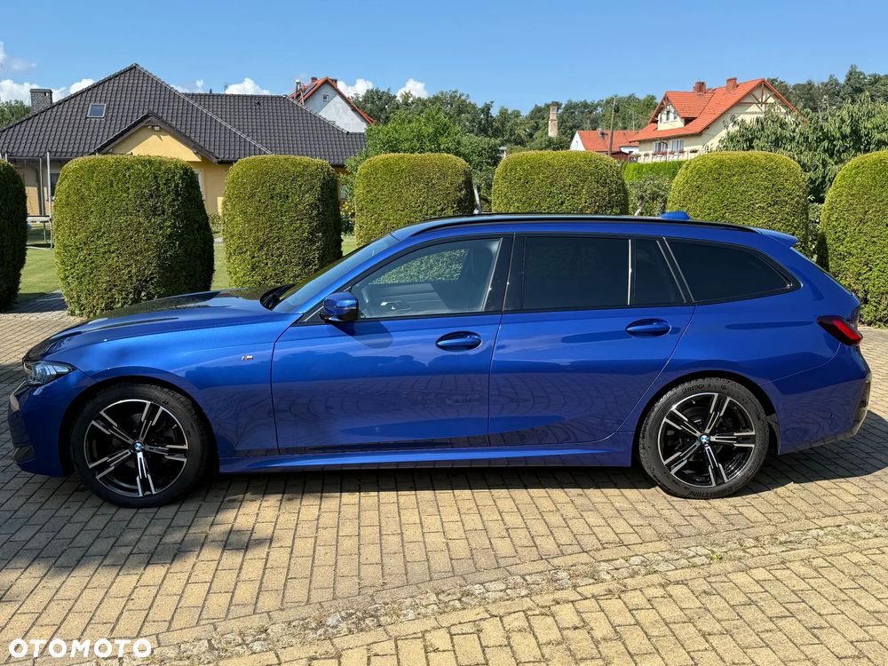 BMW Seria 3 320d xDrive M Sport sport - 3