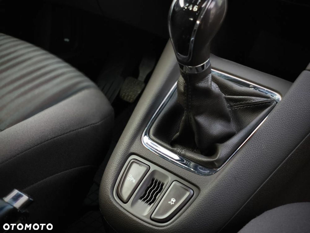 Opel Zafira 1.4 Turbo Innovation - 14