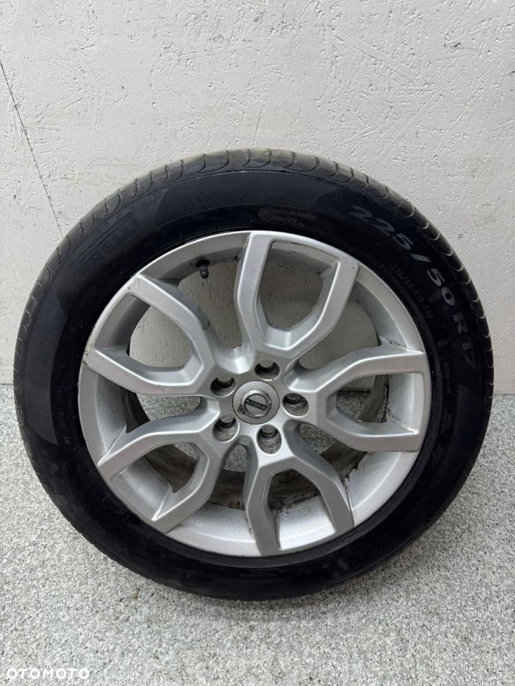 koło felga 225/45/r17 v40 ii v60 s60 ii 5x108 et50 3142387 - 8