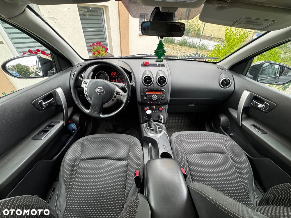 Nissan Qashqai 2.0 Tekna - 5