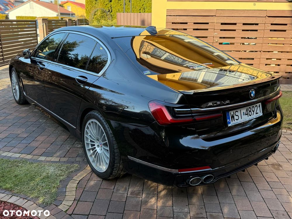 BMW Seria 7 - 7