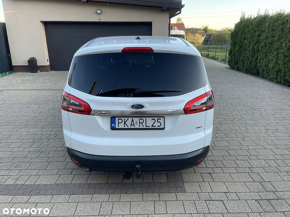 Ford S-Max 2.0 TDCi DPF Titanium X - 7