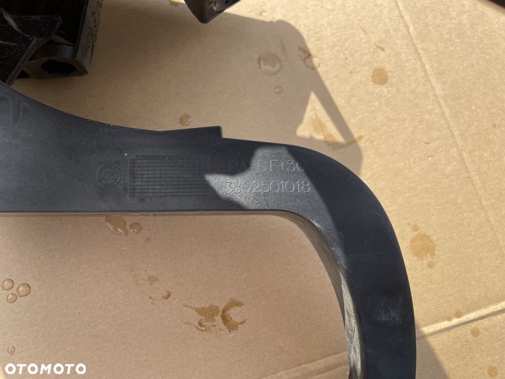 FIAT DUCATO PEUGEOT  BOXER CITROEN JUMPER III PEDAŁY PODSTAWA 3802501017 - 4