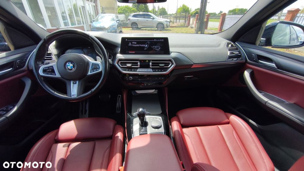 BMW X4 xDrive30i GPF M Sport X sport - 5