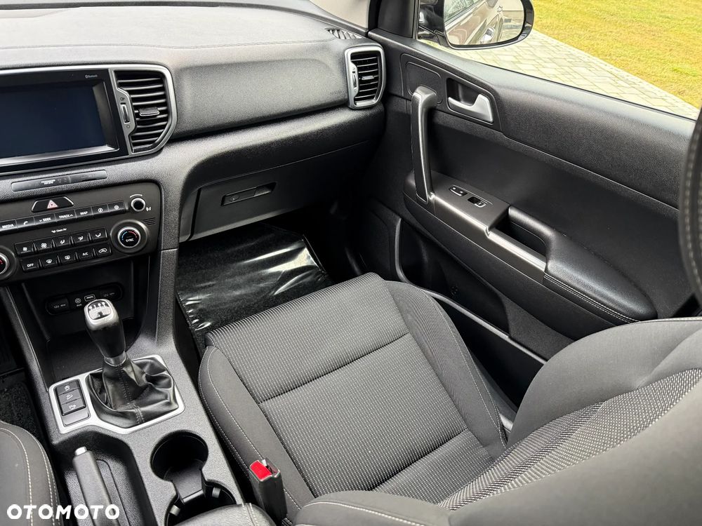 Kia Sportage 1.7 CRDI 2WD Edition 7 - 16