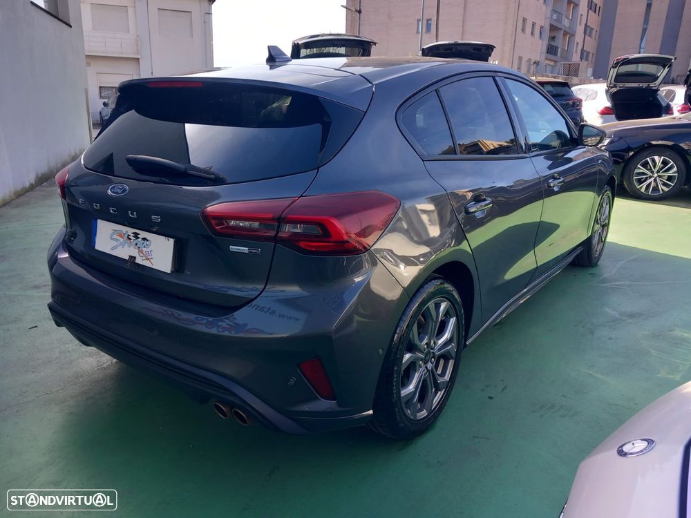 Ford Focus 1.0 EcoBoost MHEV Active Style SIP - 6