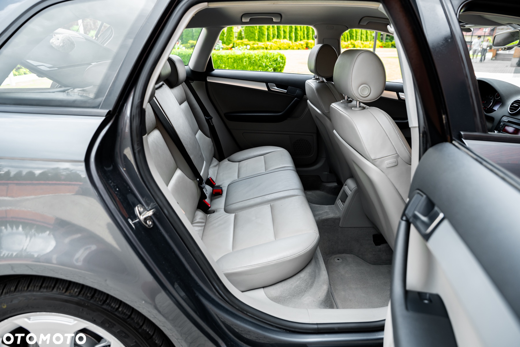 Audi A3 2.0 TFSI quattro Sportback Ambition - 21
