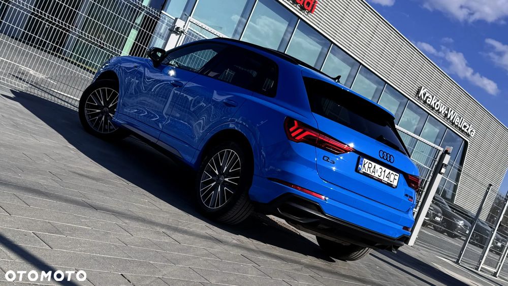 Audi Q3 45 TFSI Quattro S Line S tronic - 16