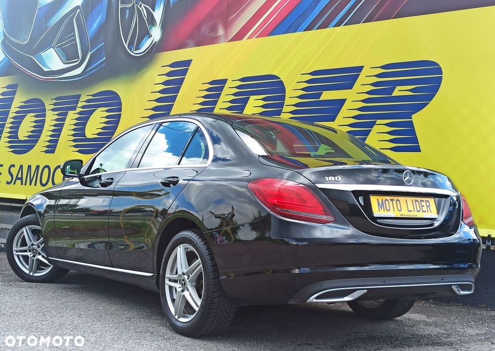 Mercedes-Benz Klasa C - 5