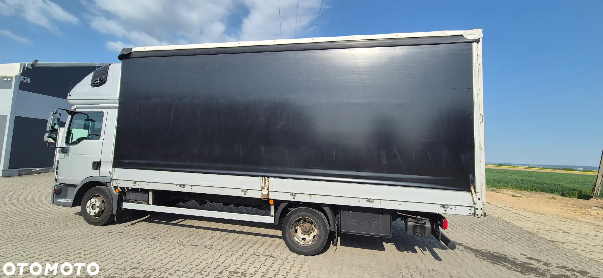 MAN TGL 7.150 - 7