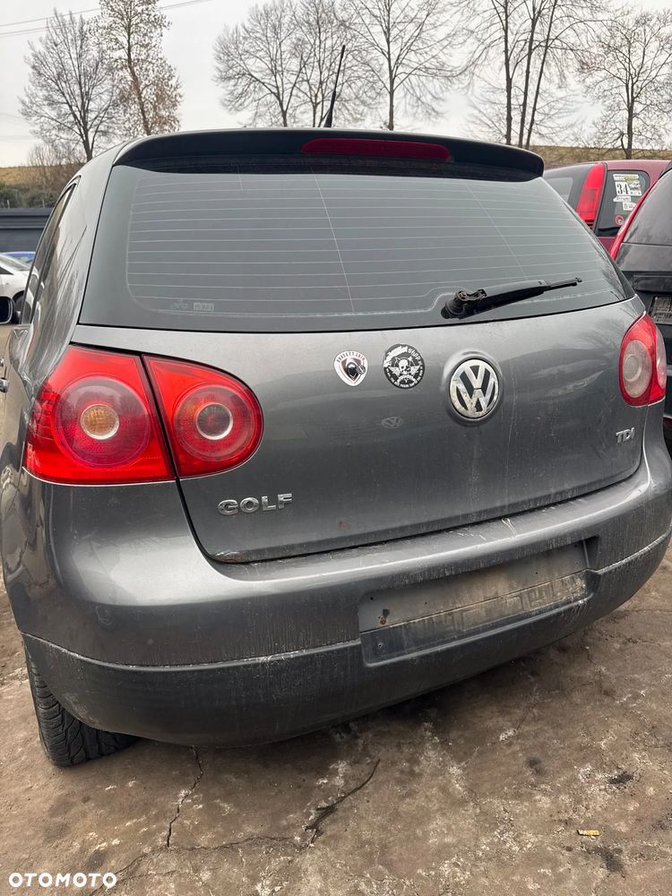 VW GOLF V NA CZĘŚCI - 4