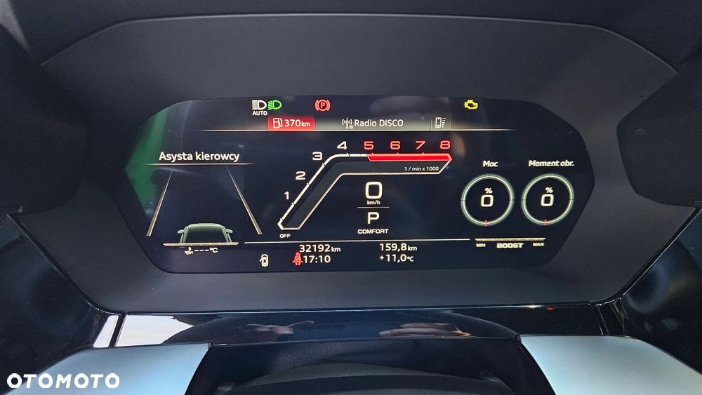 Audi RS3 Limousine - 15