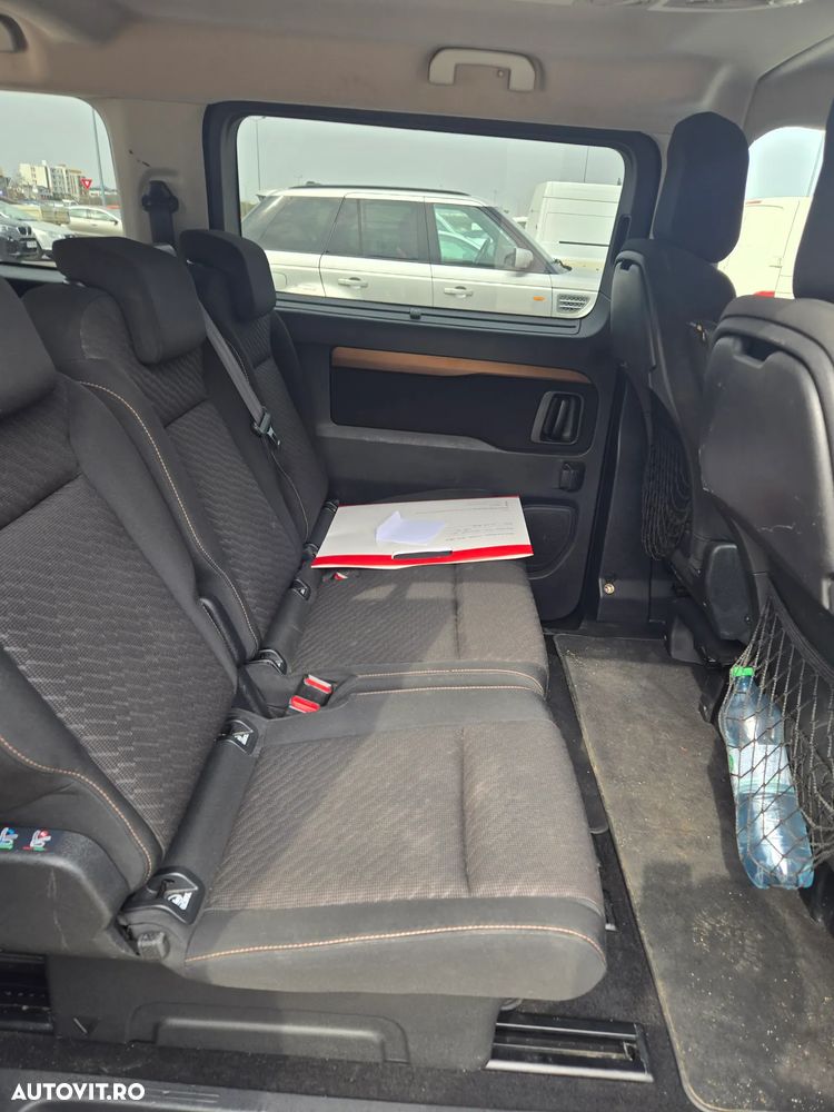 Toyota Proace 2,0-l-D-4D L1 (8-Si.) Verso Shuttle Comfort - 13