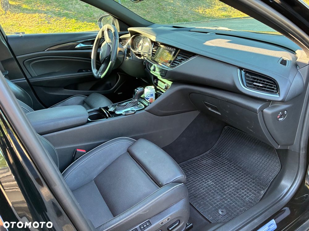 Opel Insignia 2.0 Direct Inj Trb 4x4 GSI - 14