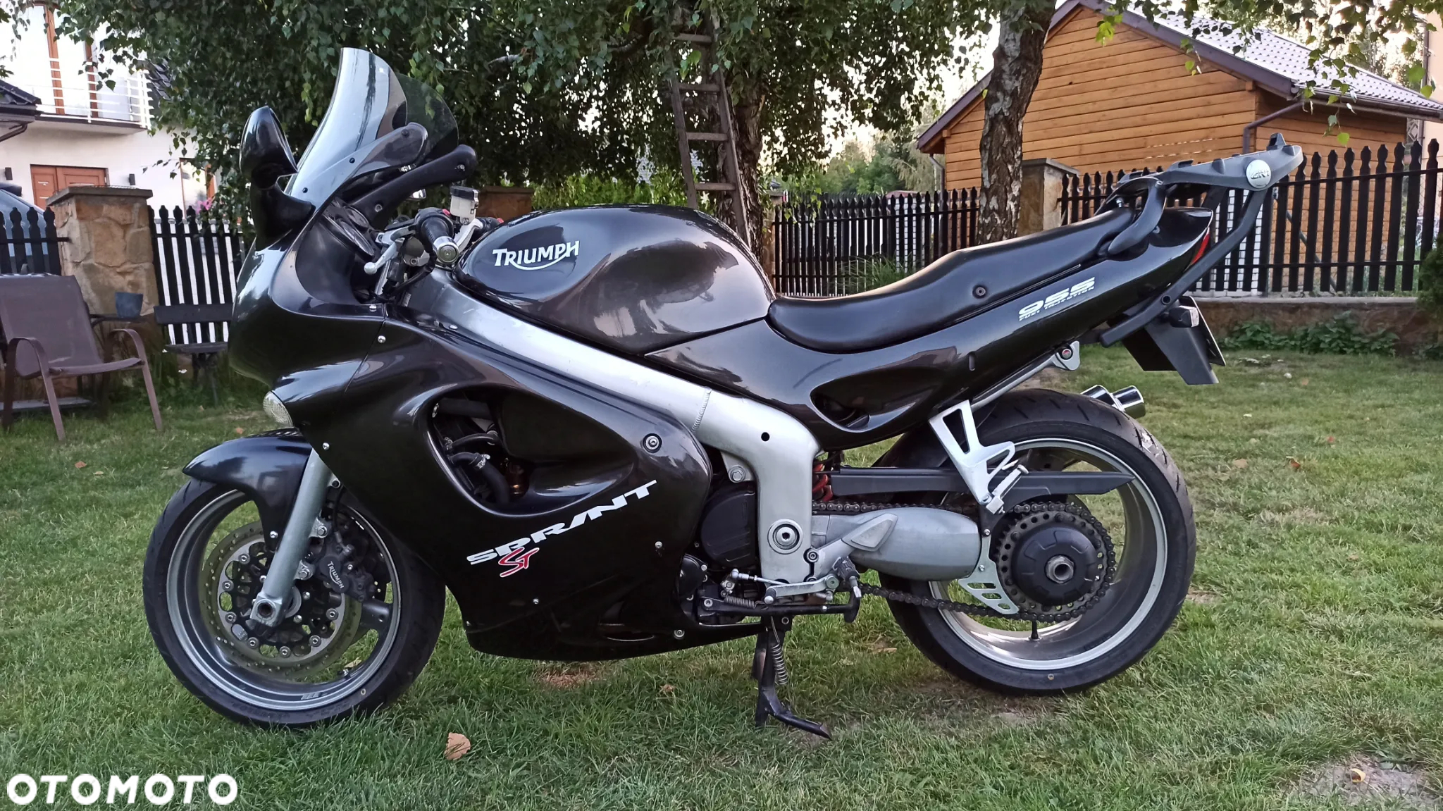 Triumph Sprint - 15