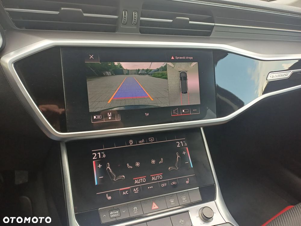 Audi A6 Avant 45 TFSI Quattro Sport S tronic - 9