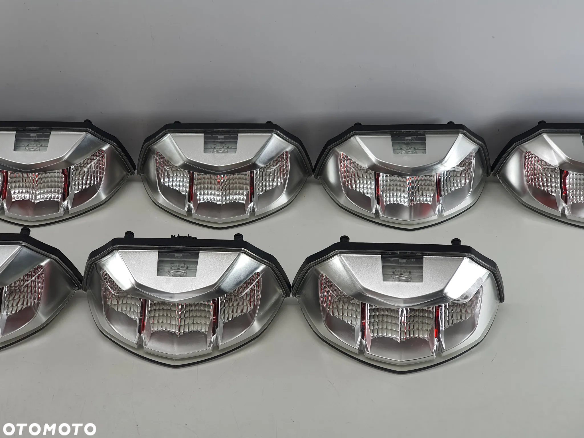 LAMPA TYL LED  BMW K50 K51 K21 K22 K23 K49 K83 K02 R1250 GS R1200 S1000 XR F900R - 7