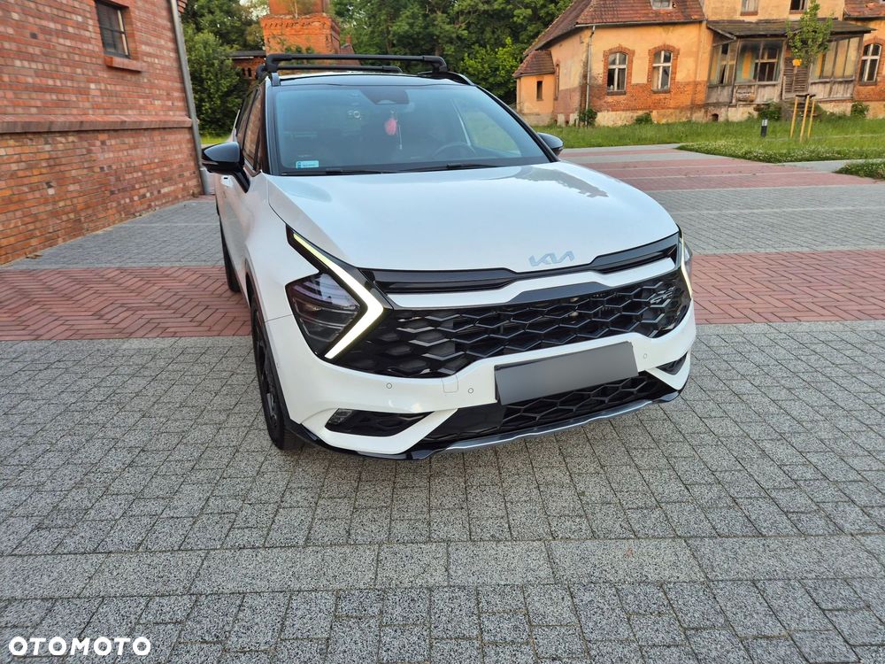 Kia Sportage 1.6 T-GDI HEV GT Line 4WD - 2