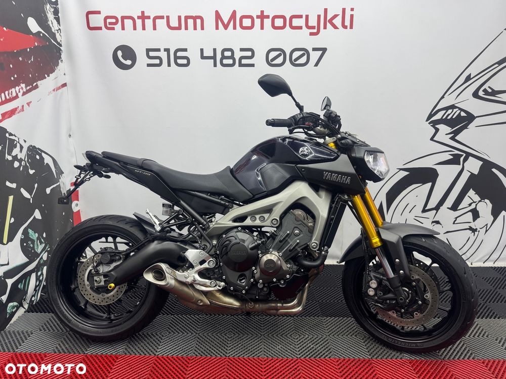 Yamaha MT - 2