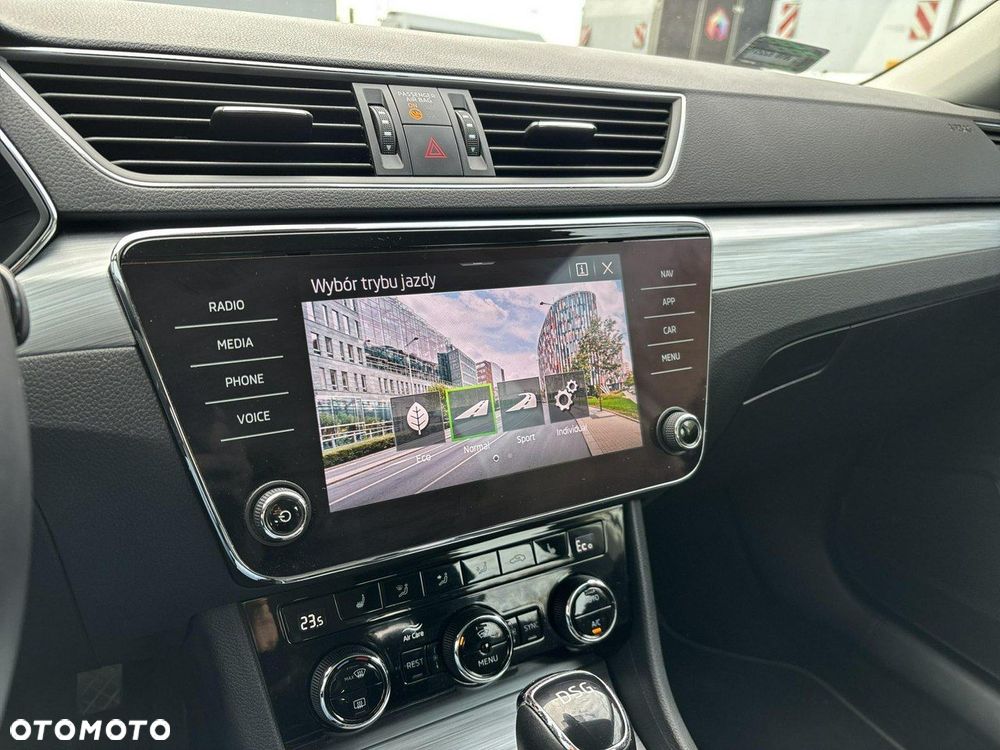 Skoda Superb - 23