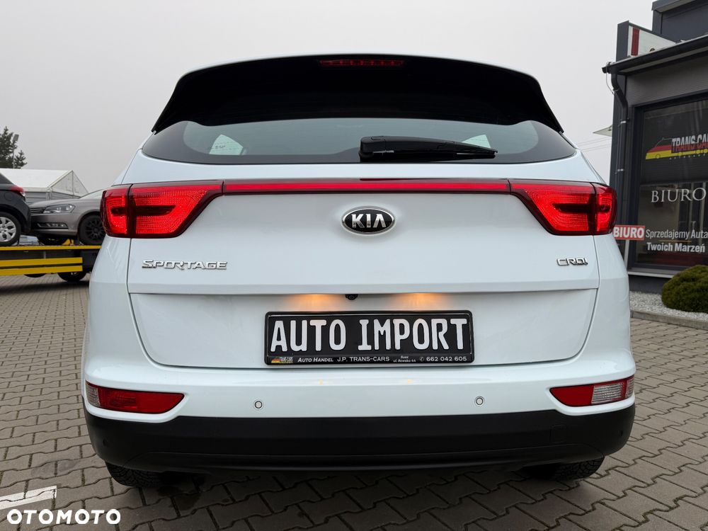Kia Sportage 2.0 CRDI 2WD Spirit - 5