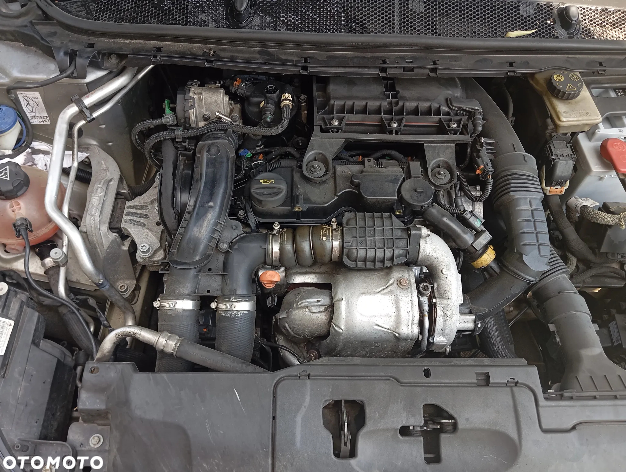 Peugeot 308 BlueHDi FAP 120 Stop&Start Active - 9