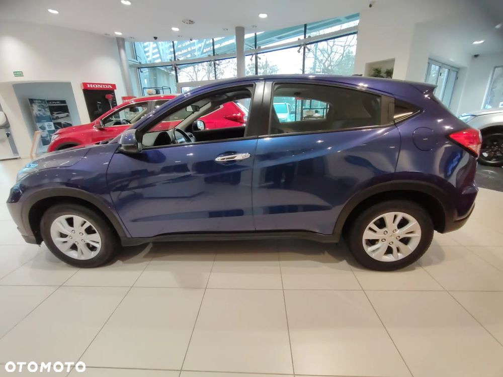 Honda HR-V 1.5 Elegance (ADAS/Honda Connect+) CVT - 8