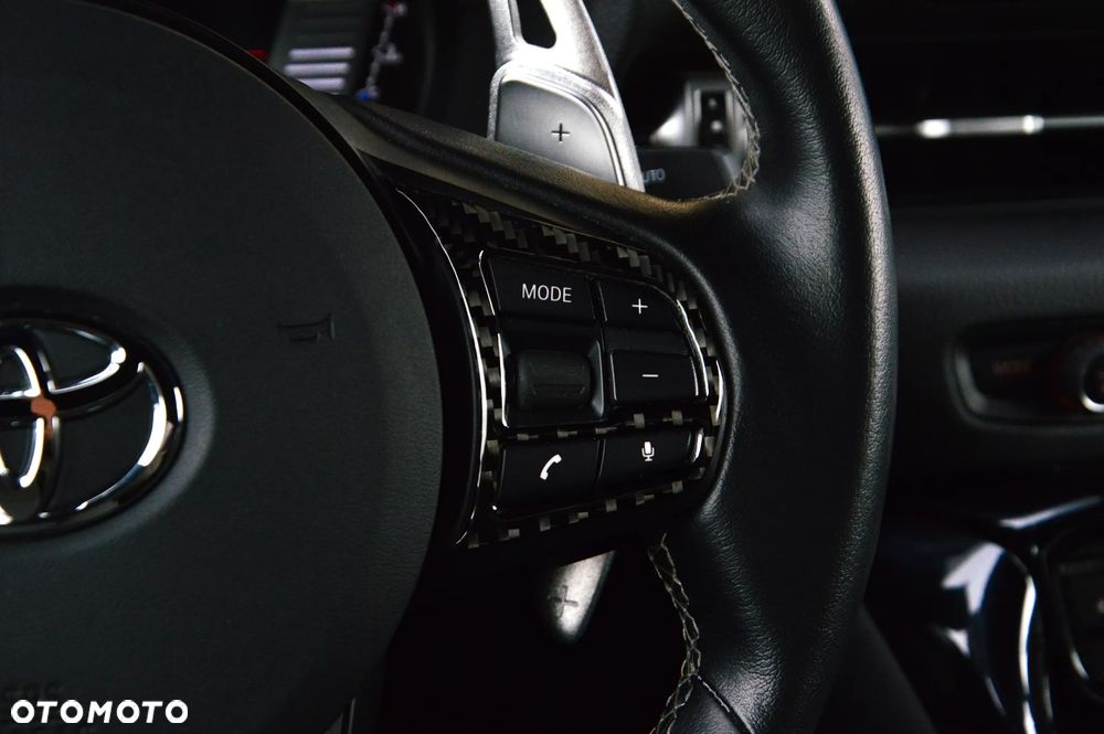 Toyota Supra 2.0 Turbo Dynamic - 24