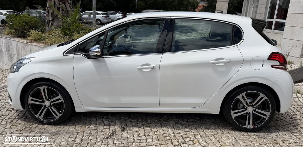 Peugeot 208 1.6 BlueHDi Allure - 8