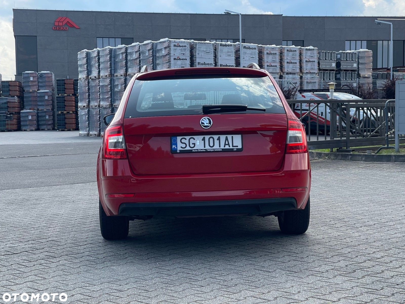 Skoda Octavia - 5