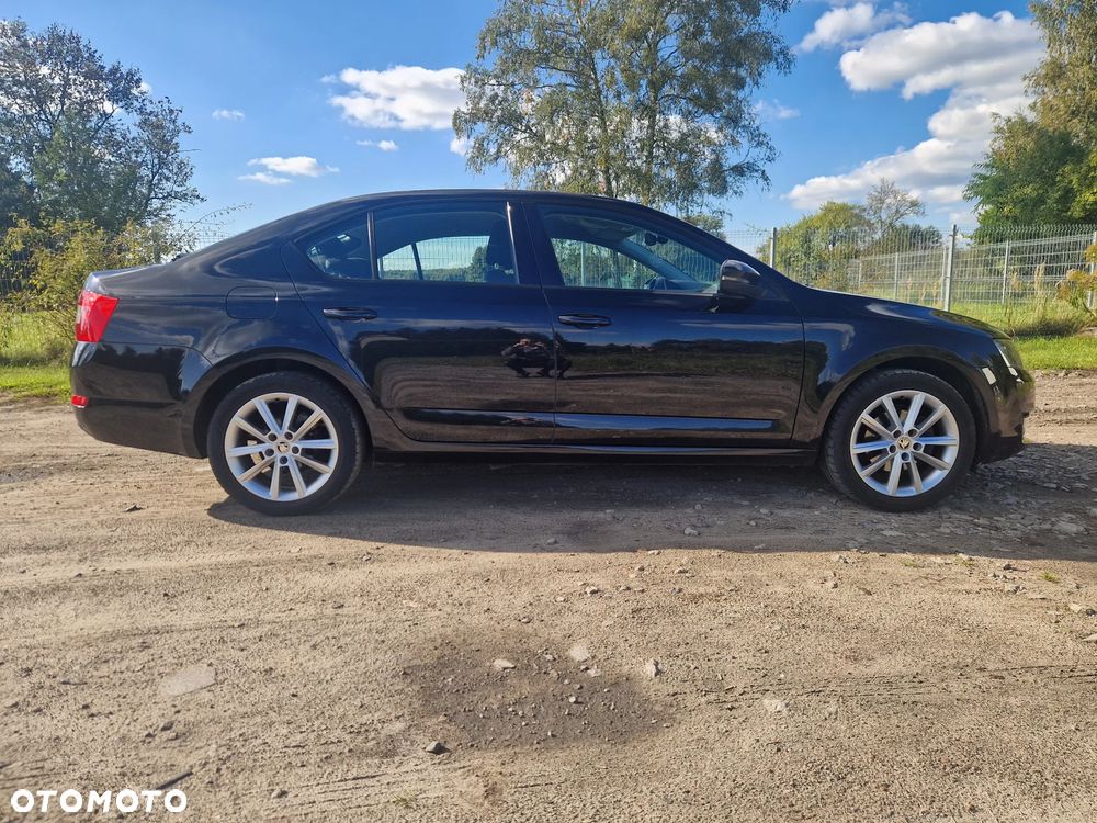Skoda Octavia 1.4 TSI Ambition - 4