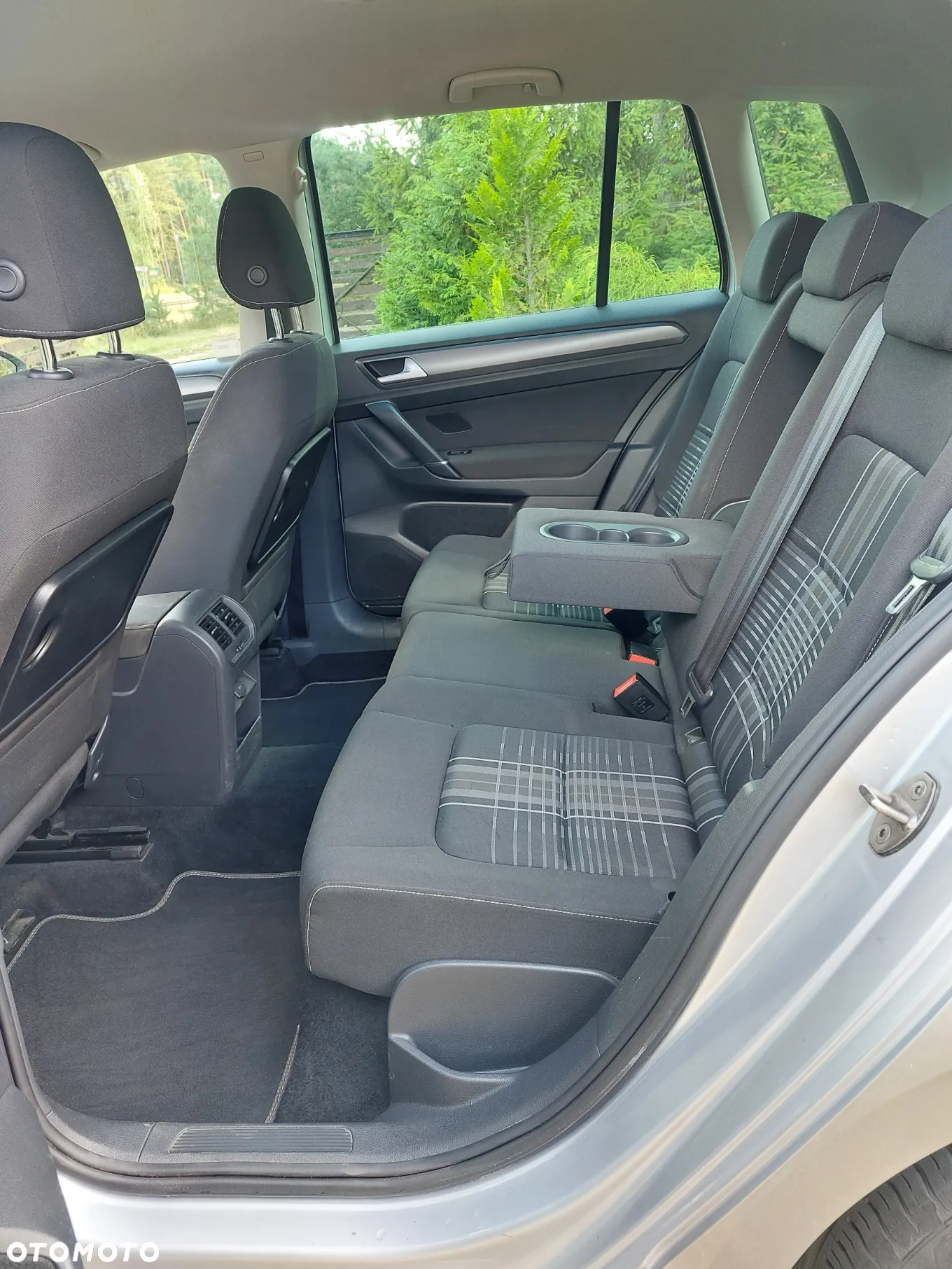 Volkswagen Golf Sportsvan 1.6 TDI BlueMotion Technology Lounge - 12